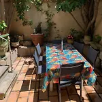 La Maison Sur La Place Dans Mortes Сasa de vacaciones Aigues-Mortes