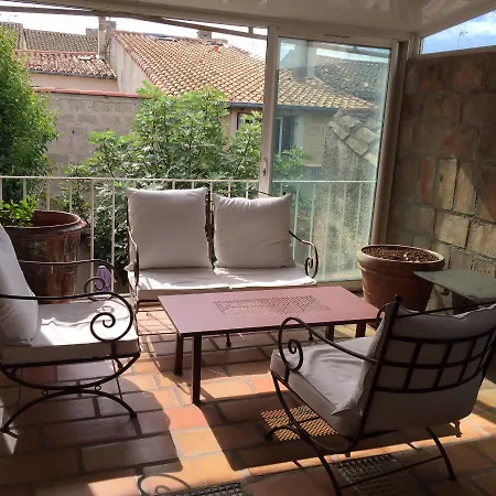 펜션 La Maison Sur La Place Dans Mortes *