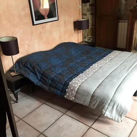펜션 La Maison Sur La Place Dans Mortes *
